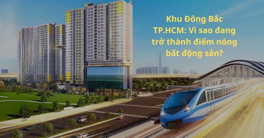 Khu đông bắc thành phố Hồ Chí Minhh